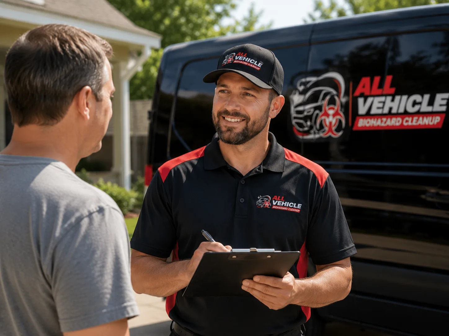 Vehicle Biohazard Cleanup Washington, VT FAQs